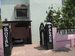 Hotel Royal Palace Malad Bagian luar foto
